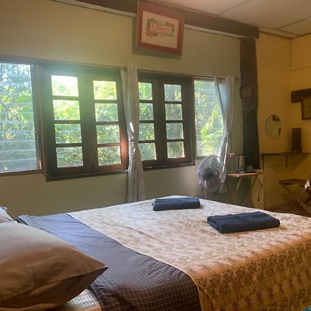Aum Hum Homestay Fang Eksteriør billede