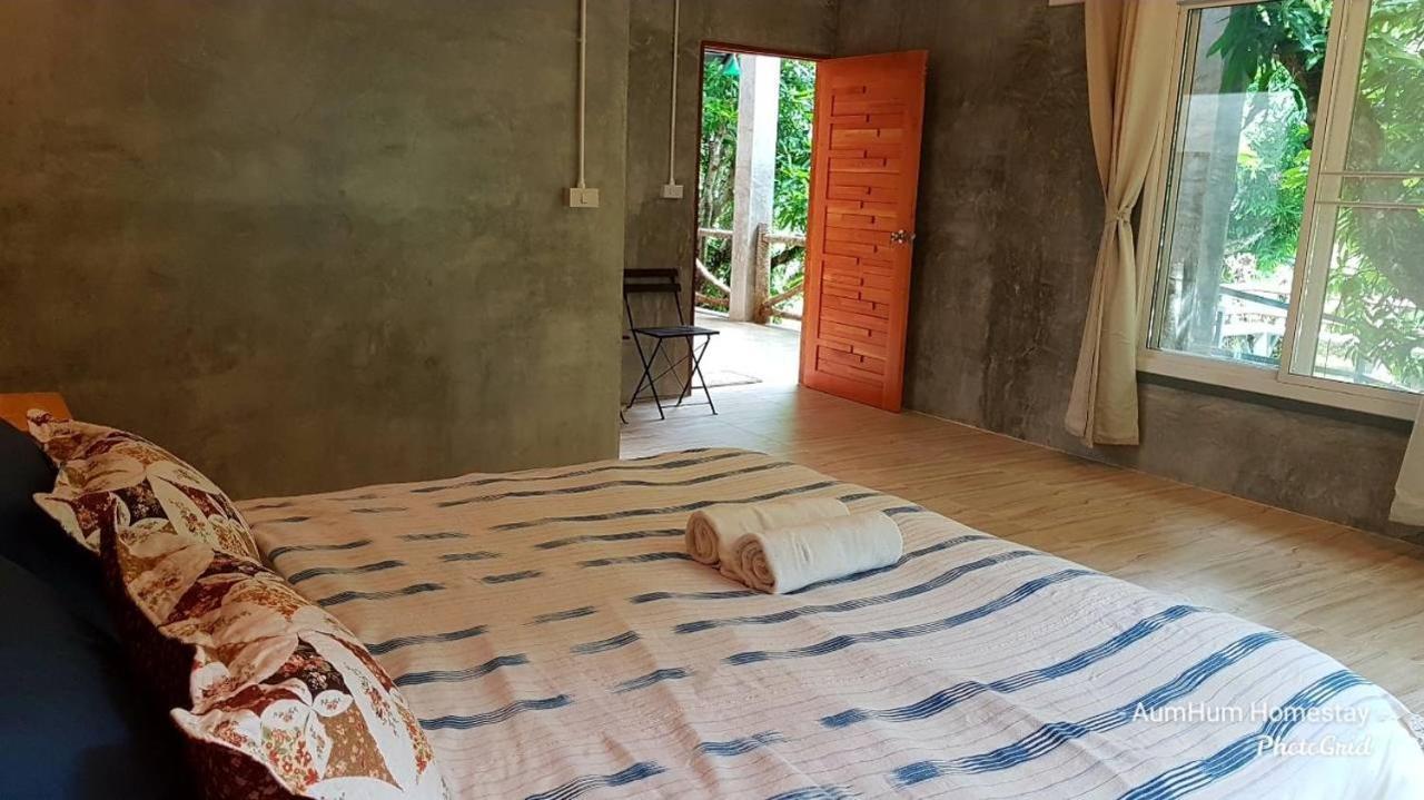 Aum Hum Homestay Fang Eksteriør billede