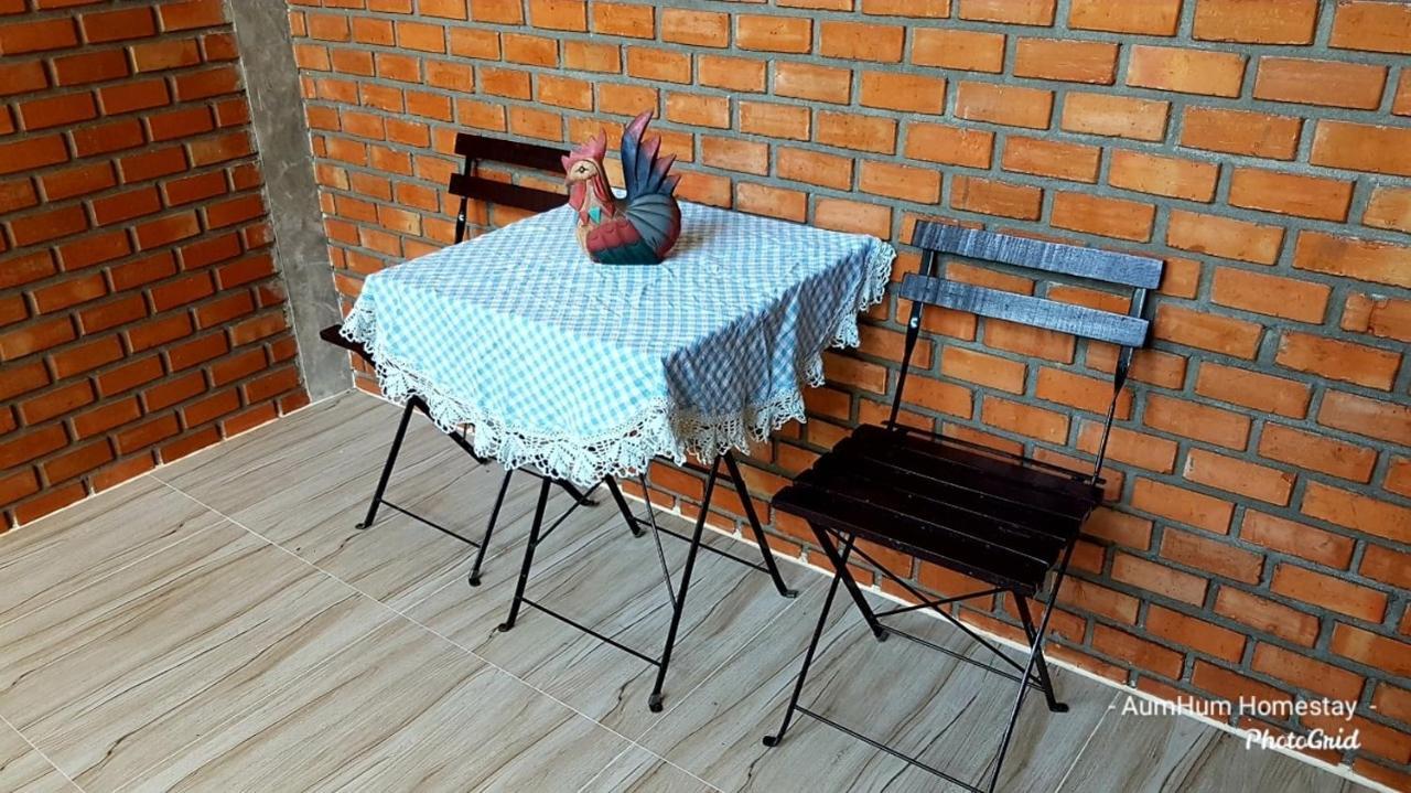 Aum Hum Homestay Fang Eksteriør billede