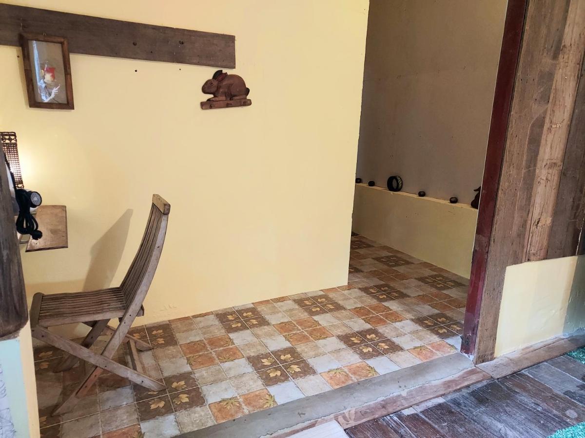 Aum Hum Homestay Fang Eksteriør billede